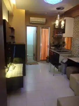 GUNAWANGSA MANYAR SHMSR‼️Apartemen 2BR Full Furnish Lantai 7