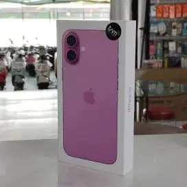 TERBARU IPHONE 16 SERIES IBOX GARANSI RESMI
