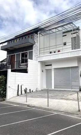 Disewakan ruko 2 lantai. Cisaranten kulon
