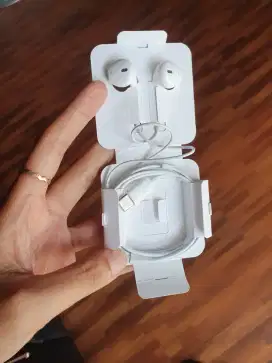 Headset iPhone Kabel Type-c Original