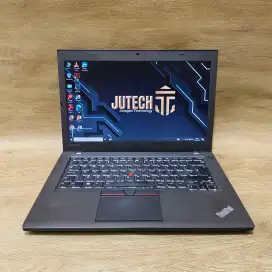 Laptop  Lenovo Thinkpad  Core i5 Gen 6 Ram 16GB  bonus Mouse Baru Siap