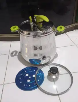 Presto pressure cooker Primacook