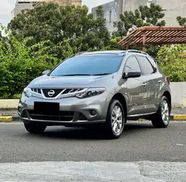 NISSAN MURANO AT TAHUN 2012