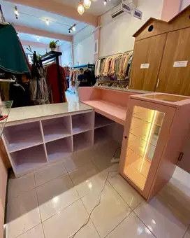 Interior Desain KITCHENSET  Backdrop Tv - Design Wardrobe Kitchen Set