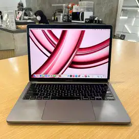 Macbook Pro 2020 Touchbar 13,3 Inch Core i5 RAM 16GB/1TB D-VN