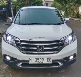 Honda CRV 2.4 Prestige A/T 2013 Tgn 1,Orisinil Cat