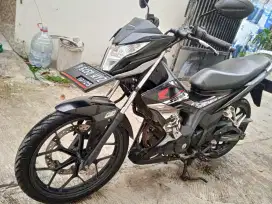 HONDA SONIC 2015 PAJAK PANJANG