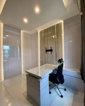 Interior Desain KITCHENSET  Backdrop Tv - Design Wardrobe Kitchen Set
