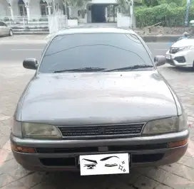 Toyota great corolla se 1.3
