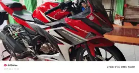 Jual Cbr 150 2016