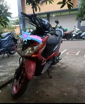 Yamaha xeon karbu 2011