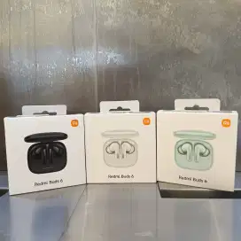Redmi Buds 6 (Garansi 1 Tahun)