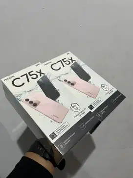 Promo realme c75x 8/128