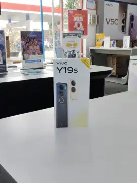 TERLARIS VIVO Y19S BISA DP 0%