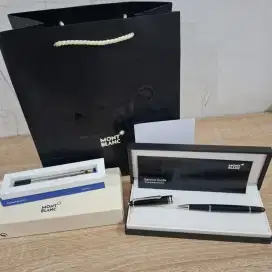 Pulpen montblanc
