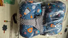kasur santai baby