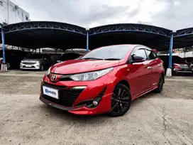 DP MURAH - Toyota Yaris 1.5 S Bensin-AT 2020