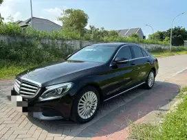 Mercy Mercedes Benz C250 Panoramic exclusive line 2015
