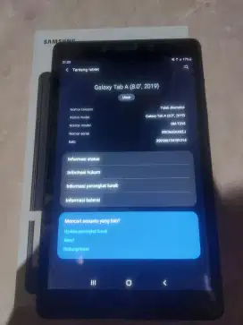 Samsung galaxy tab A (8.0' , 2019) T295
