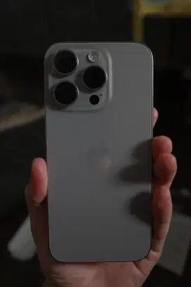 Iphone 15 pro 256 second ex ibox