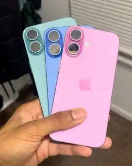 Iphone 16 Plus 128GB (KREDIT)