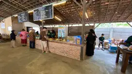 Lowongan ibu dapur/ tukang masak