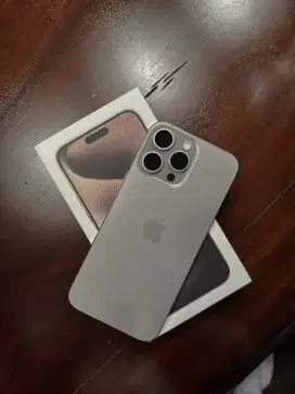 Iphone 16 Pro 128GB (KREDIT)