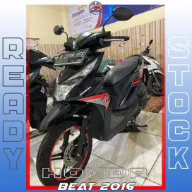 HONDA BEAT 2016 SIAP ANGKUT BOSSKU HIKMAH MOTOR KEPUH MALANG