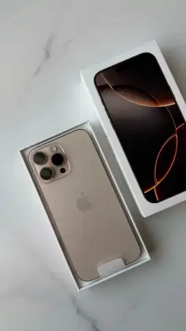 Iphone 16 ProMax 256GB (KREDIT)