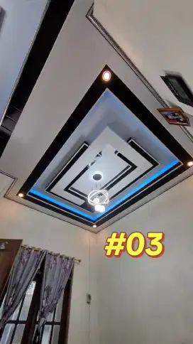 Plafon PVC murah