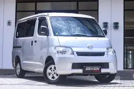 Daihatsu Granmax 1.3 MT Manual 2018 Silver Metalik