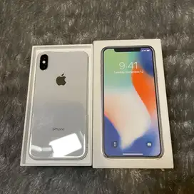 iphone x 64 ibox