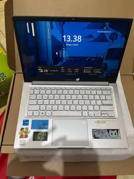 ASUS VIVOBOOK 14 A1404ZA INTEL I5 1235U 8GB 512GB 14.0 FHD WIN11HOME