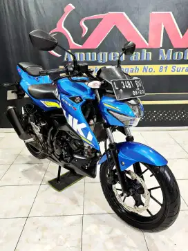 Suzuki GSX S 150 TH 2017 Naked bike keren gapake mahal