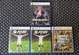 Ps5 cd ori, negoin ajah...