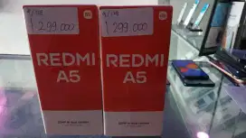 READY REDMI A5 RAM 4/128