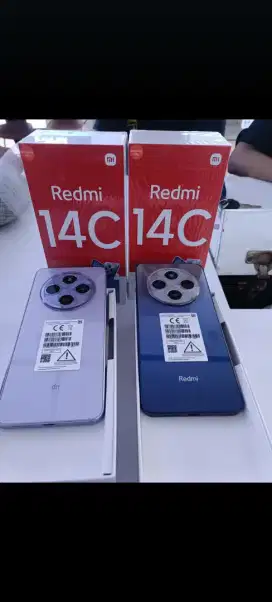 XIAOMI REDMI 14C TERBARU SATU JUTAAN