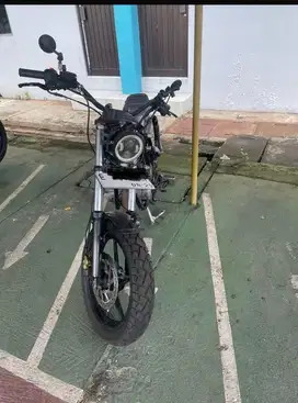 Scrambler basic scorpio