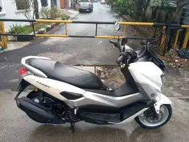 YAMAHA N MAX 2016 MOTOR SEHAT SIAP PAKAI LANGSUNG GASS POLLL