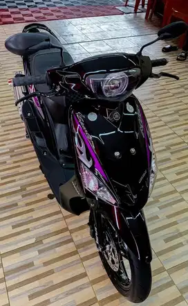 Yamaha Mio Sporty