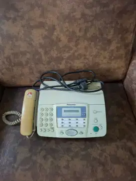 Mesin fax.panasonic