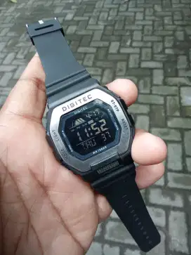 Jam tangan pria digitec original