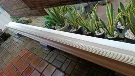Talang Alderon Set 4 Meter Baru Tidak Jadi Pasang