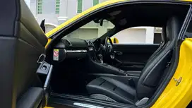 Porsche Cayman 2.7 Sport Exhaust / Chrono Fullspec Bose Audio 2013
