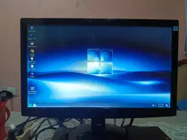 monitor 16 inch siap pakai