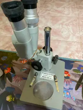 jual cepat microscope