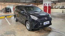 [OLXmobbi] Daihatsu Sigra 1.0 D Bensin-MT 2024 Hitam