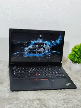 Lenovo Thinkpad L480 Core i5 RAM 8 GB SSD 256 GB Anti Lemot