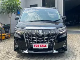 TOYOTA ALPHARD G ATPM 2019/2020