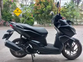 (DP 700 Rb)‼️ Vario 160 CBS Keyless Hitam 2024 Cash & Kredit